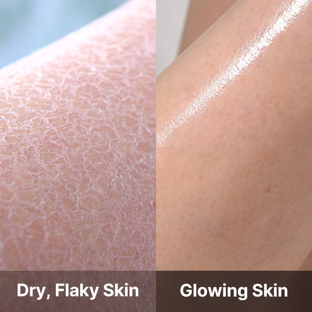 Red Body Wash - Clean Sheet Mask