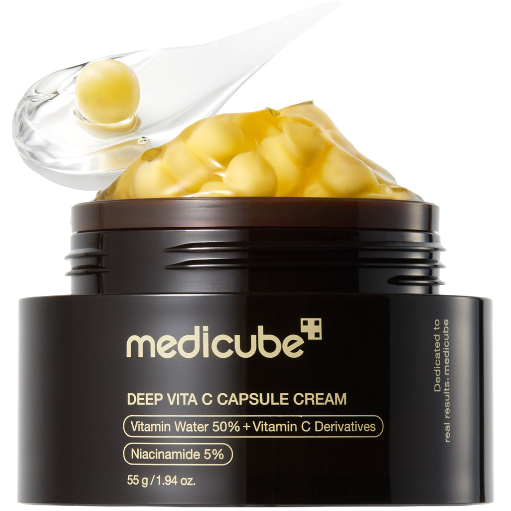 [GIFT] Deep Vita C Capsule Cream - Calm Look Cleansing Balm