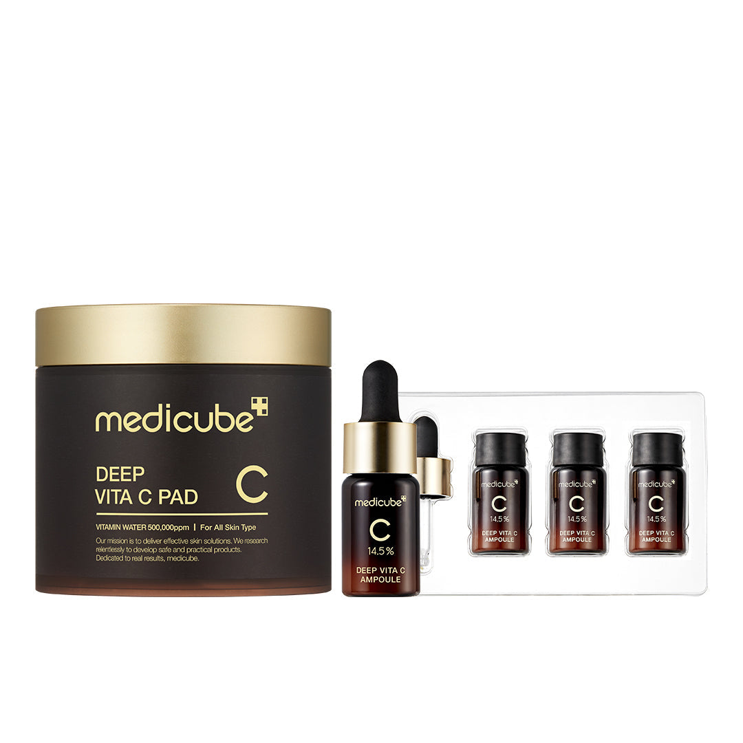 [GIFT] Clarity Boost Duo - Modern Travel Set