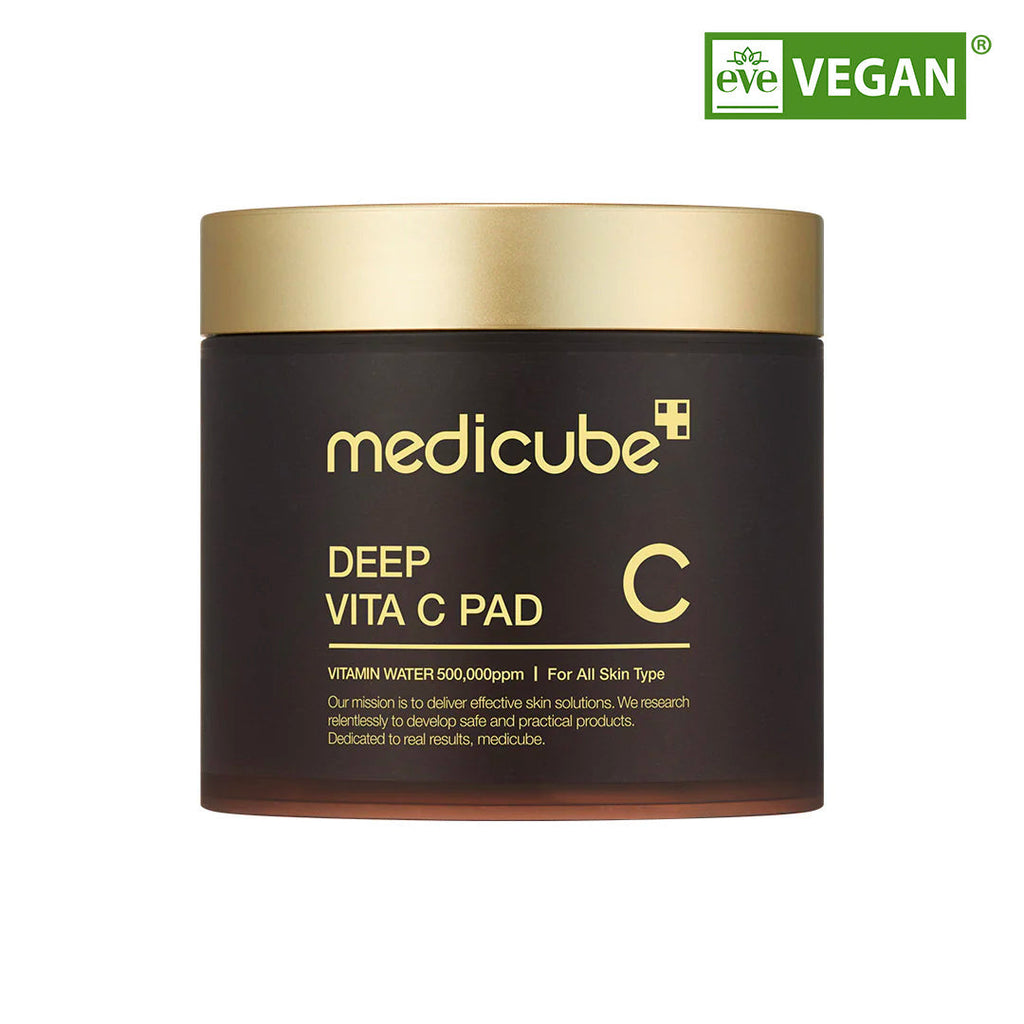 🎁 Deep Vita C Pads - Radiant Cleansing Balm