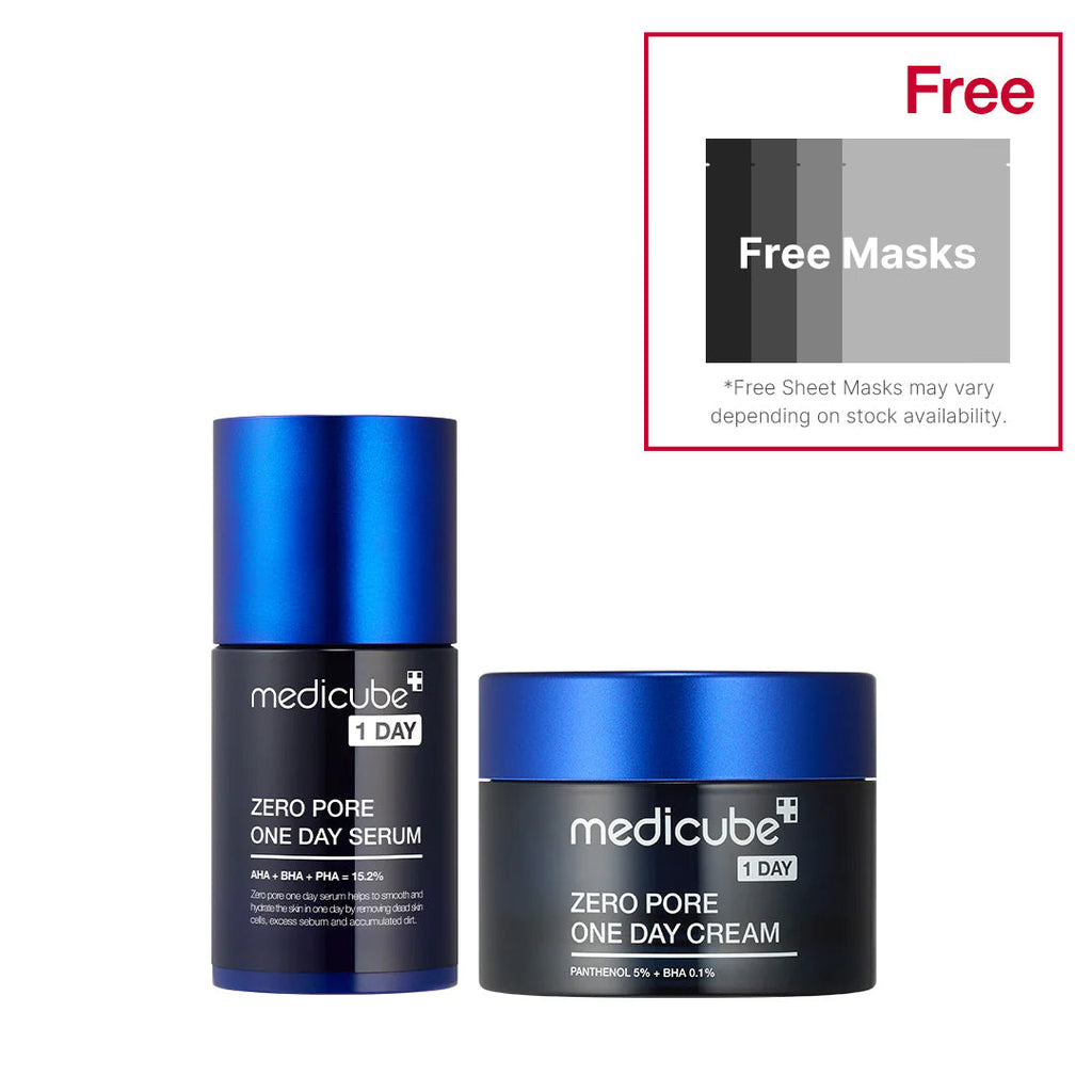 [GIFT] Pore Care Duo - Daily Cushion Pads