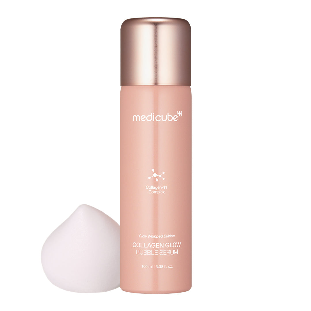 [US ONLY] Collagen Glow Bubble Serum - Beauty Drawer Skin Care Set