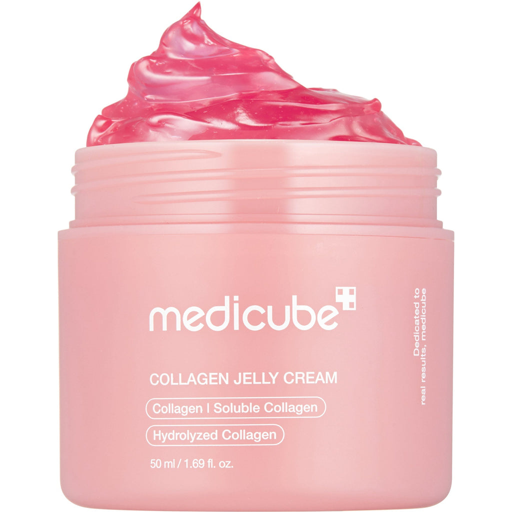 🎁 [GIFT] Collagen Niacinamide Jelly Cream 50ml - Simple Glow Drops