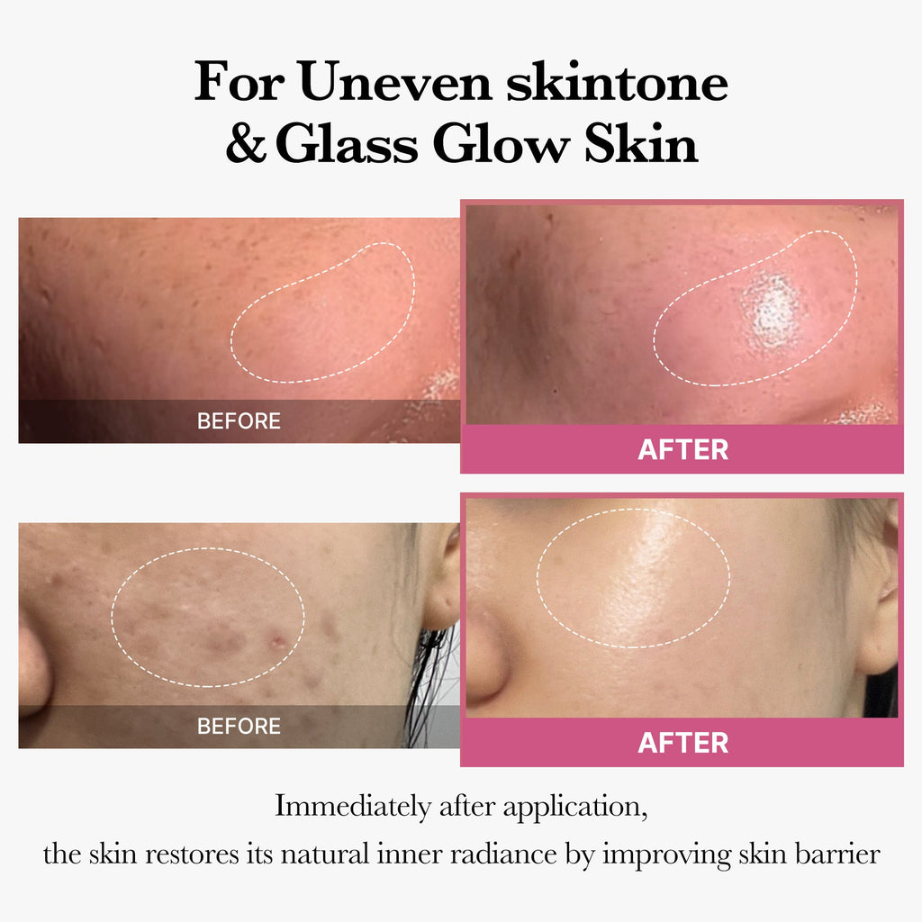 [Tati's Exclusive] All About Glow Set - Smooth Foam Cleanser