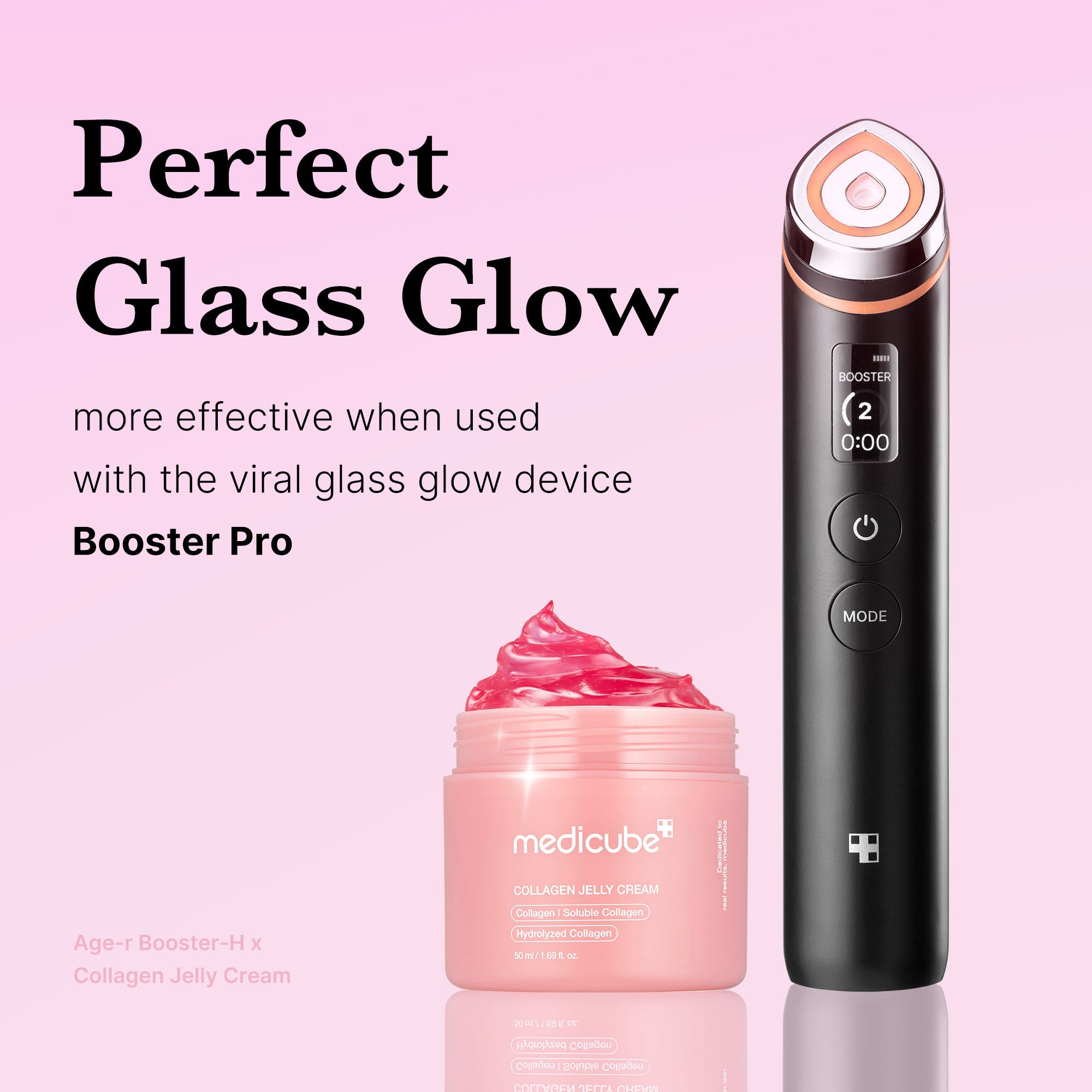 [Tati's Exclusive] All About Glow Set - Smooth Foam Cleanser