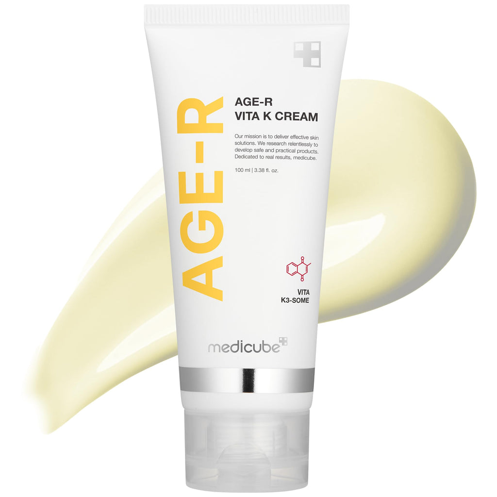 [GIFT] AGE-R Vita K Cream - Fresh Face Gel Cleanser