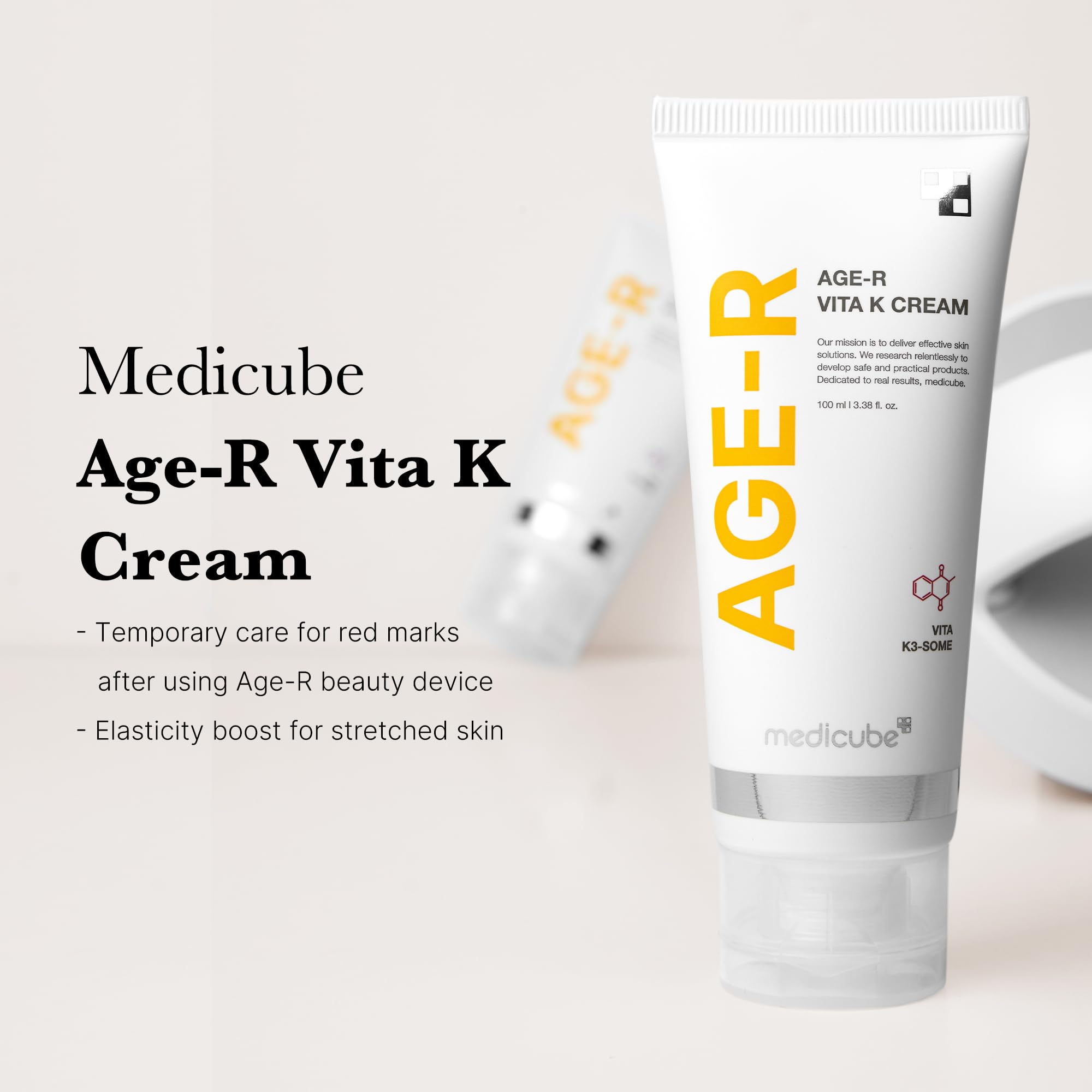 Vita K Cream - Modern Facial Device