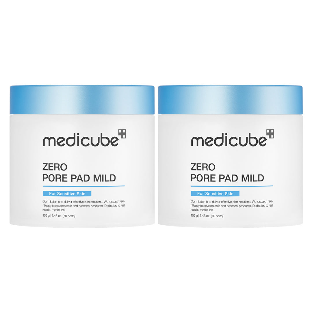 🎁 Zero Pore Madecassoside Pads (Mild) - Balanced Beauty Tool