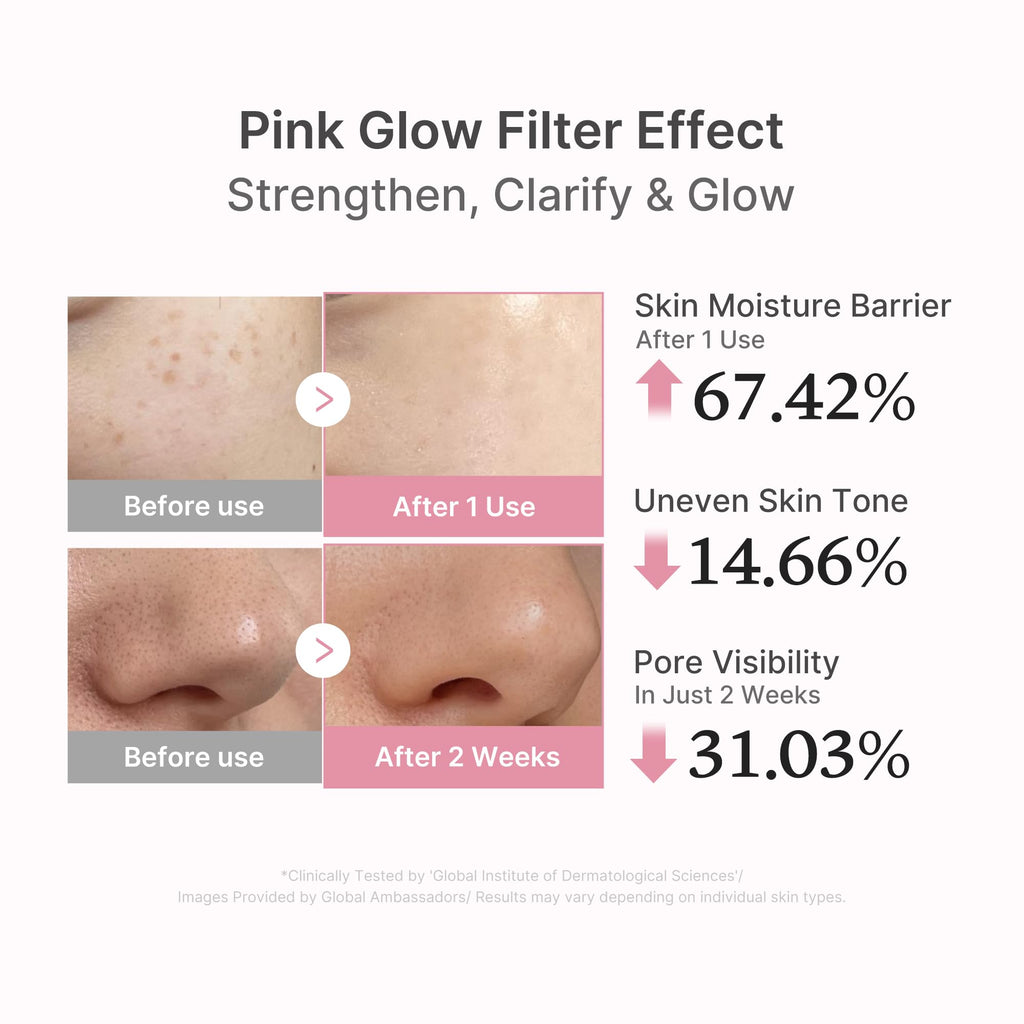 PDRN Pink Peptide Serum - Lightweight Facial Cream