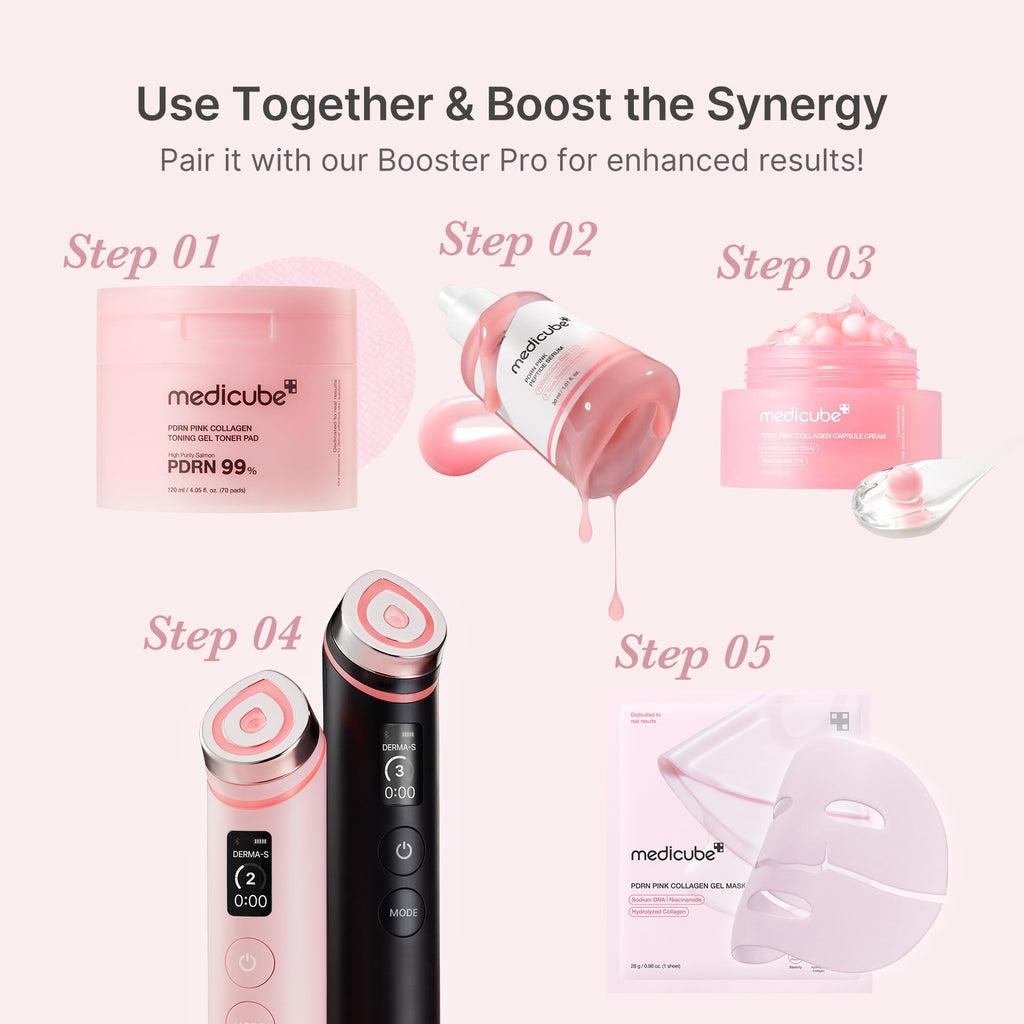 [GIFT] PDRN Pink Peptide Serum - Beauty Drawer Moisture Cream
