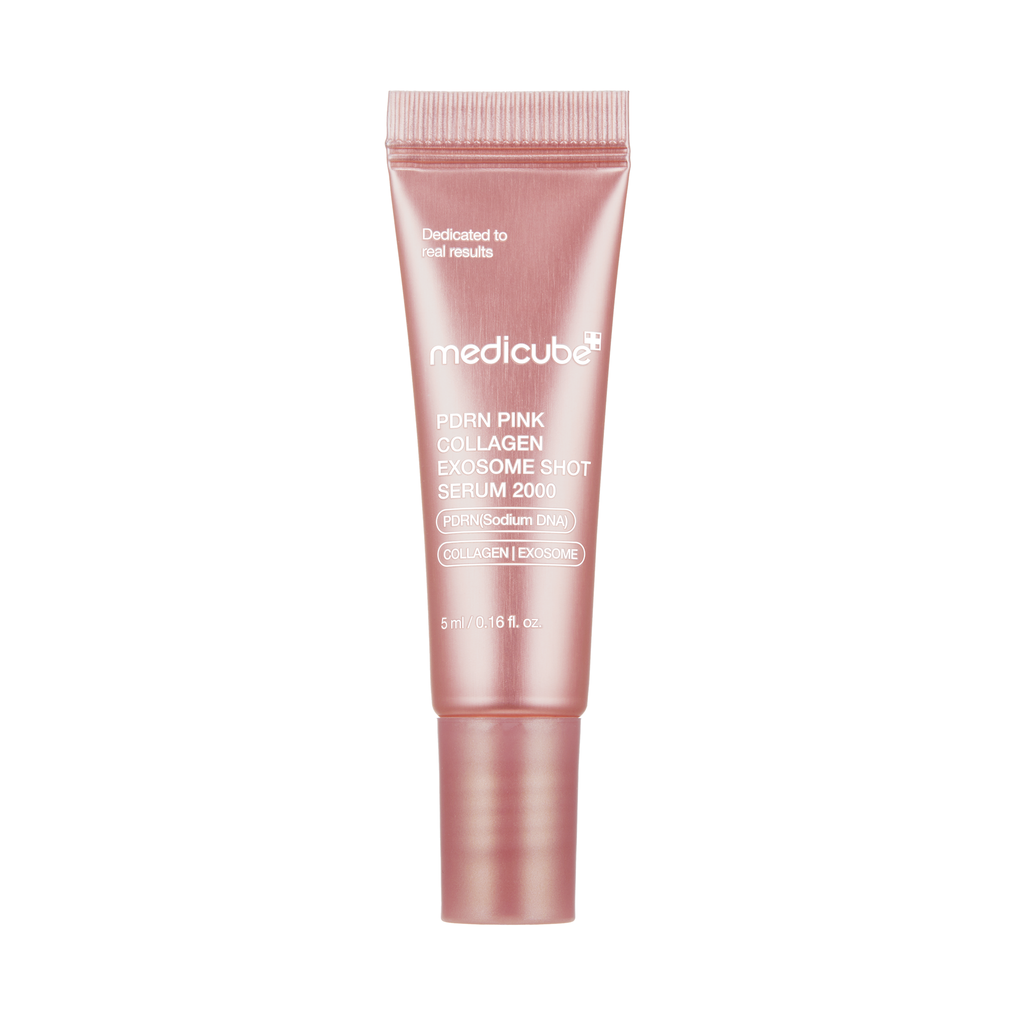 [GIFT] PDRN Pink Collagen Exosome Shot 2000 5ml - Modern Gel Cream