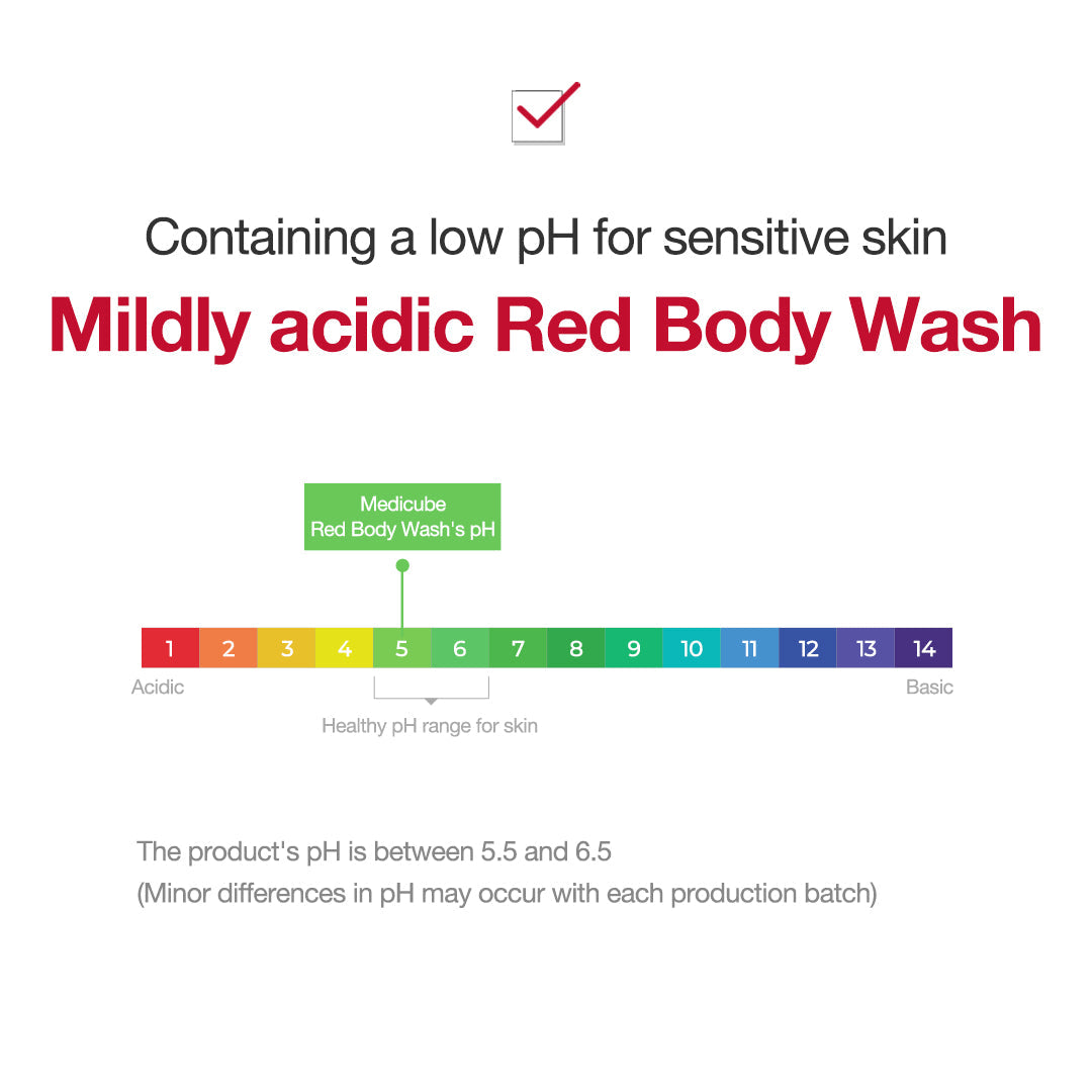 Red Line Ultimate Face & Body Care Set - Travel Ready Cream Cleanser